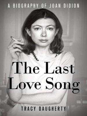 cover image of The Last Love Song